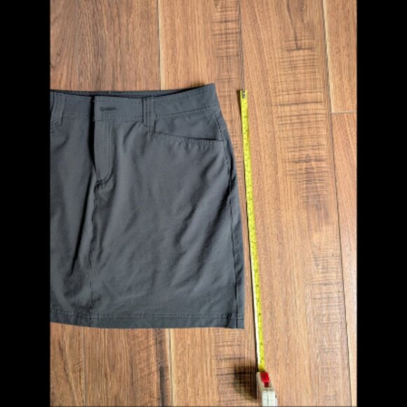 EDDIE BAUER Skort-Skirt sz 8 - Picture 1 of 5